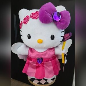 NWT Hello Kitty Valentine's Greeter
